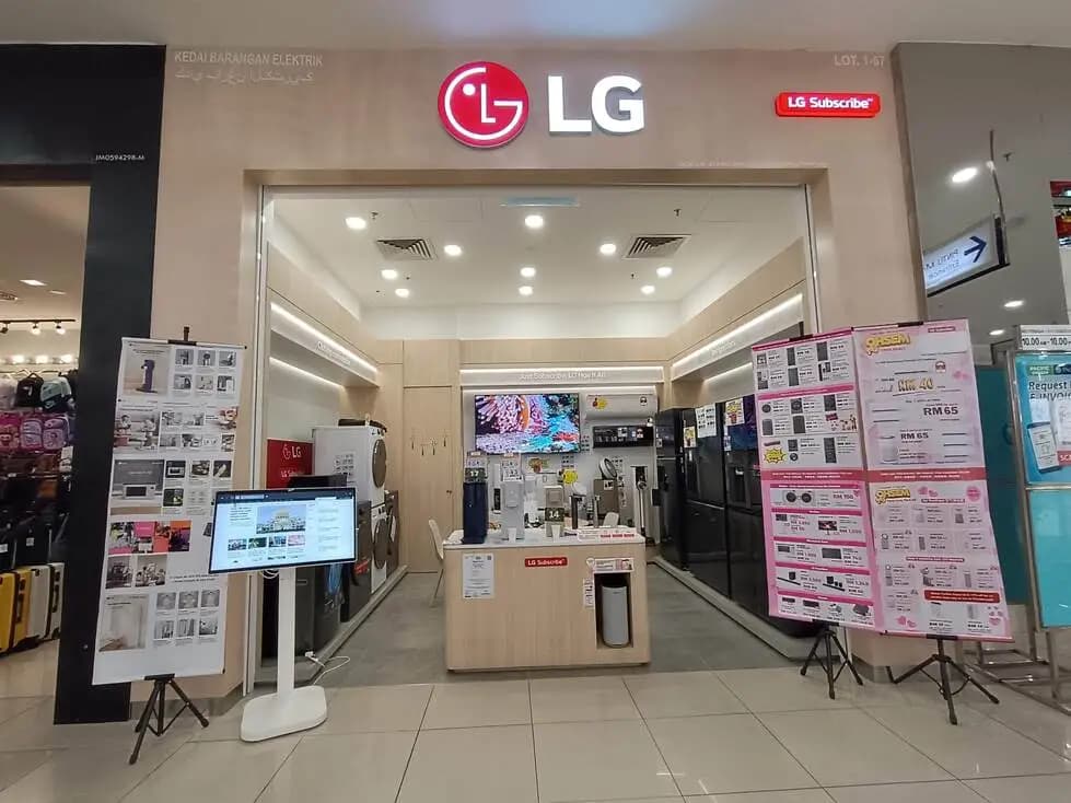 Visit our Sunway Kluang Mall branch